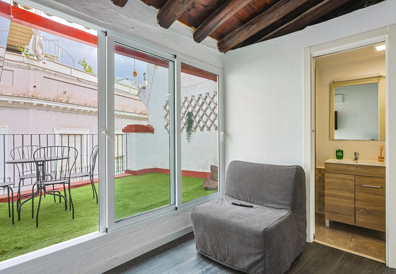Apartamento en Sevilla - Apartamento Harinas 2 - Vacacional Sevilla