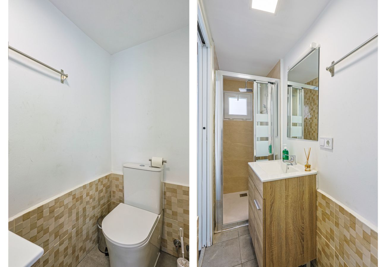 Apartamento en Sevilla - Apartamento Harinas 2 - Vacacional Sevilla
