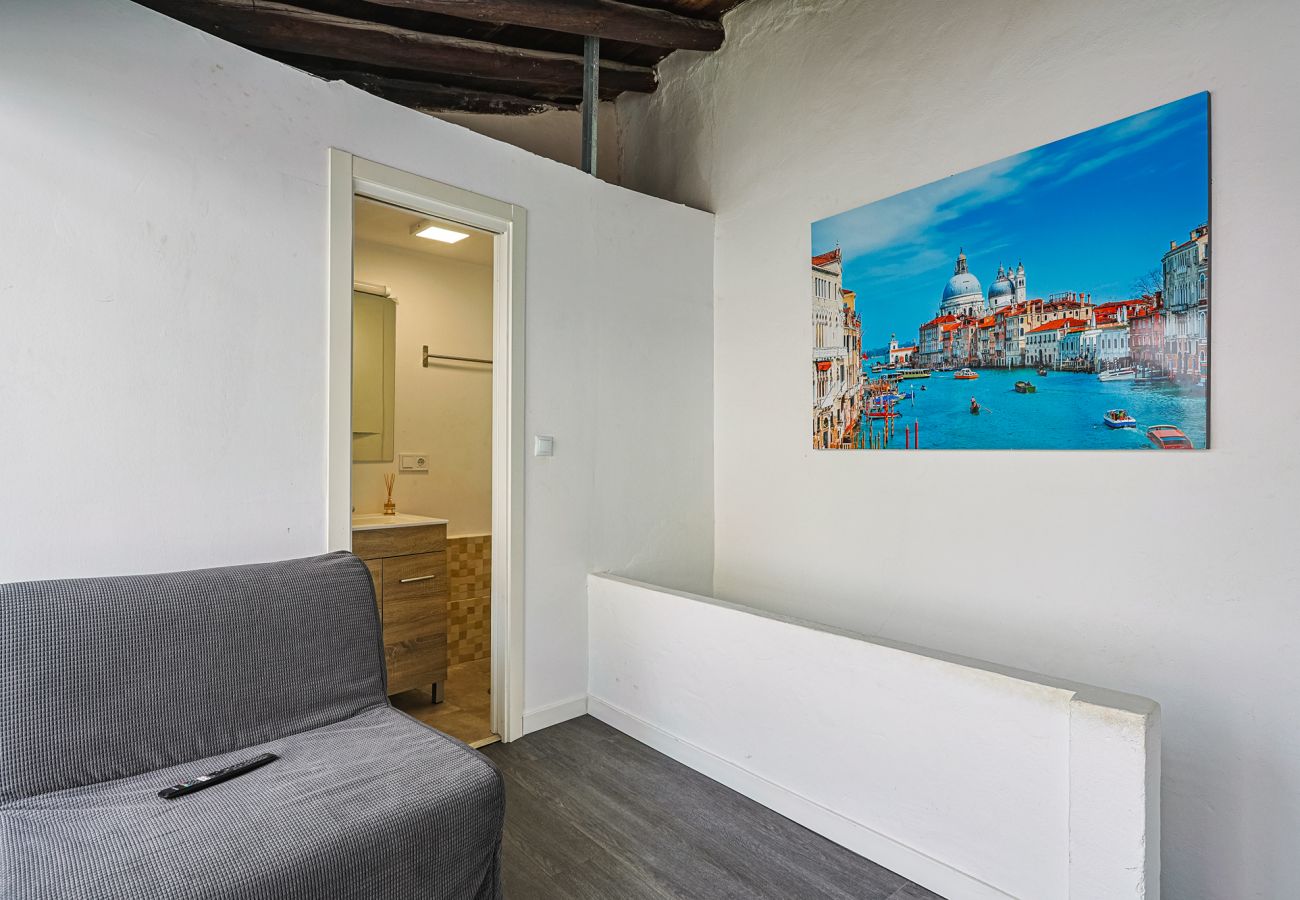 Apartamento en Sevilla - Apartamento Harinas 2 - Vacacional Sevilla