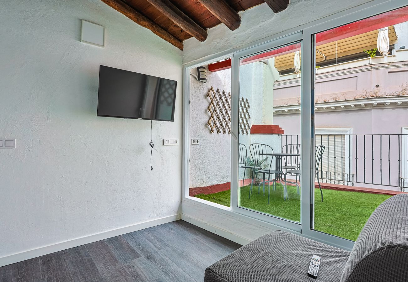 Apartamento en Sevilla - Apartamento Harinas 2 - Vacacional Sevilla