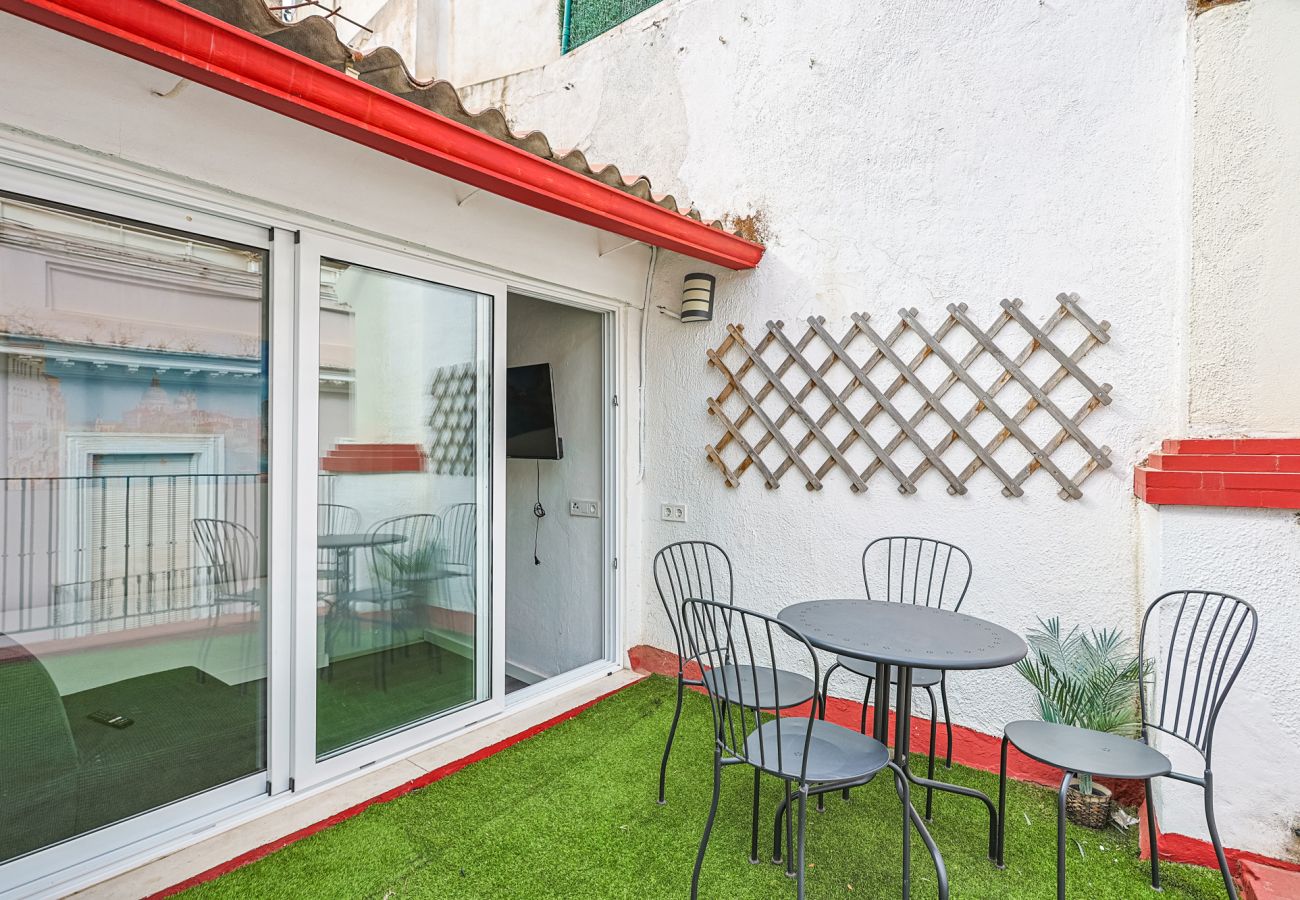 Apartamento en Sevilla - Apartamento Harinas 2 - Vacacional Sevilla