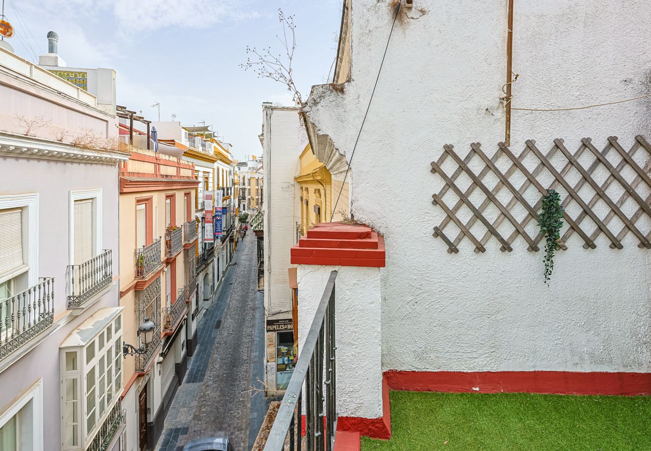 Apartamento en Sevilla - Apartamento Harinas 2 - Vacacional Sevilla