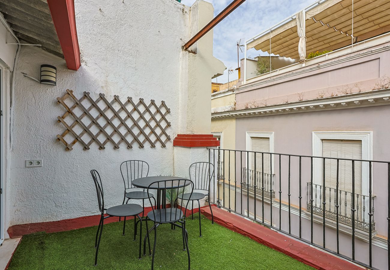 Apartamento en Sevilla - Apartamento Harinas 2 - Vacacional Sevilla