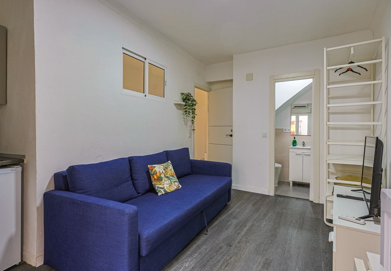 Estudio en Sevilla - Apartamento Harinas 1 - Vacacional Sevilla