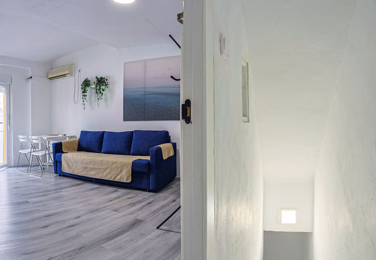 Estudio en Sevilla - Apartamento Harinas 1 - Vacacional Sevilla