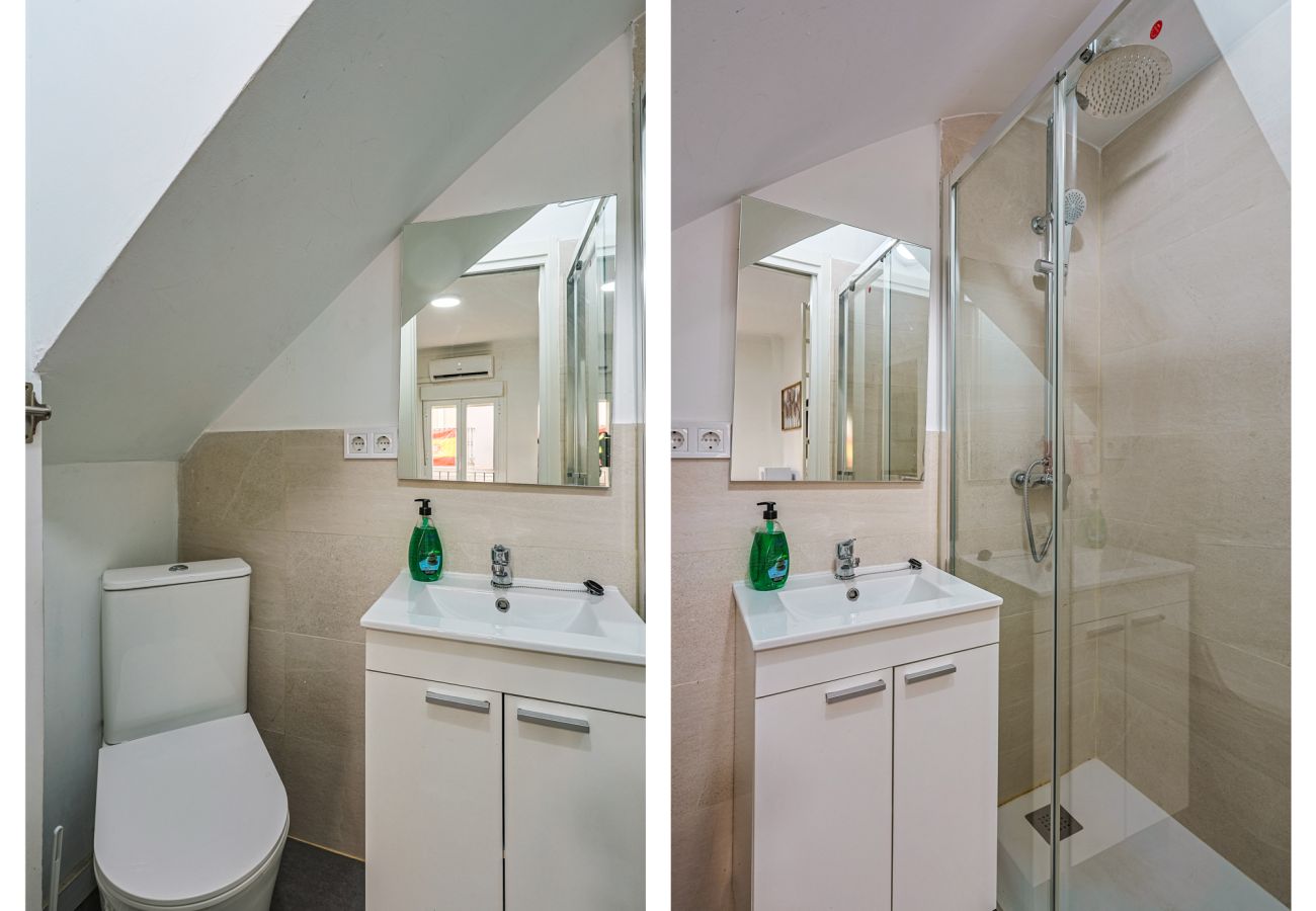 Estudio en Sevilla - Apartamento Harinas 1 - Vacacional Sevilla