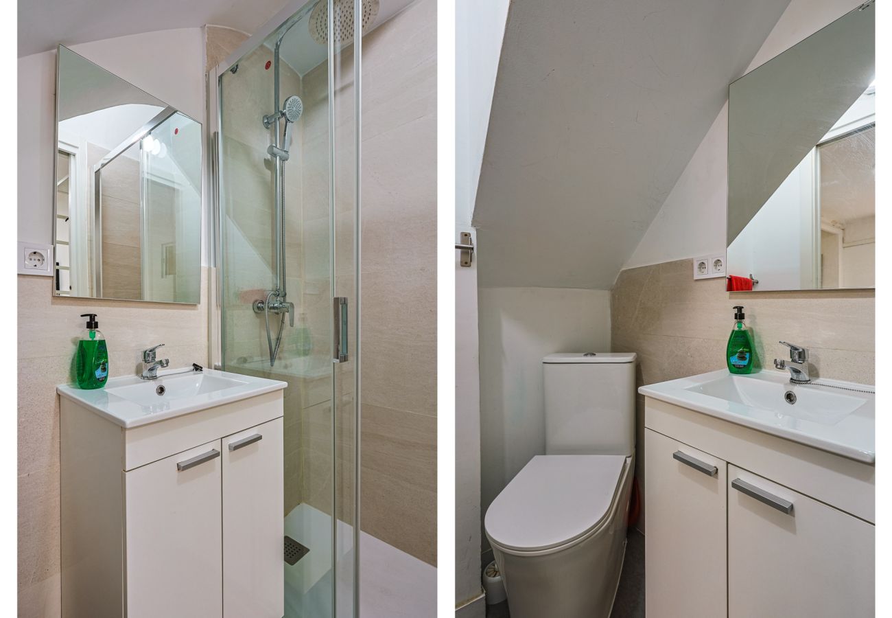 Estudio en Sevilla - Apartamento Harinas 1 - Vacacional Sevilla