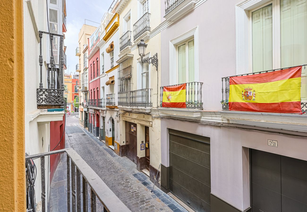 Estudio en Sevilla - Apartamento Harinas 1 - Vacacional Sevilla