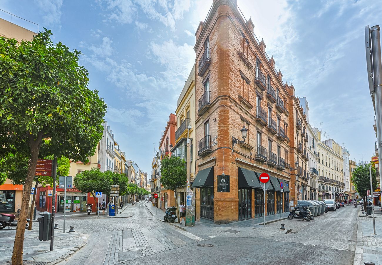 Estudio en Sevilla - Apartamento Harinas 1 - Vacacional Sevilla