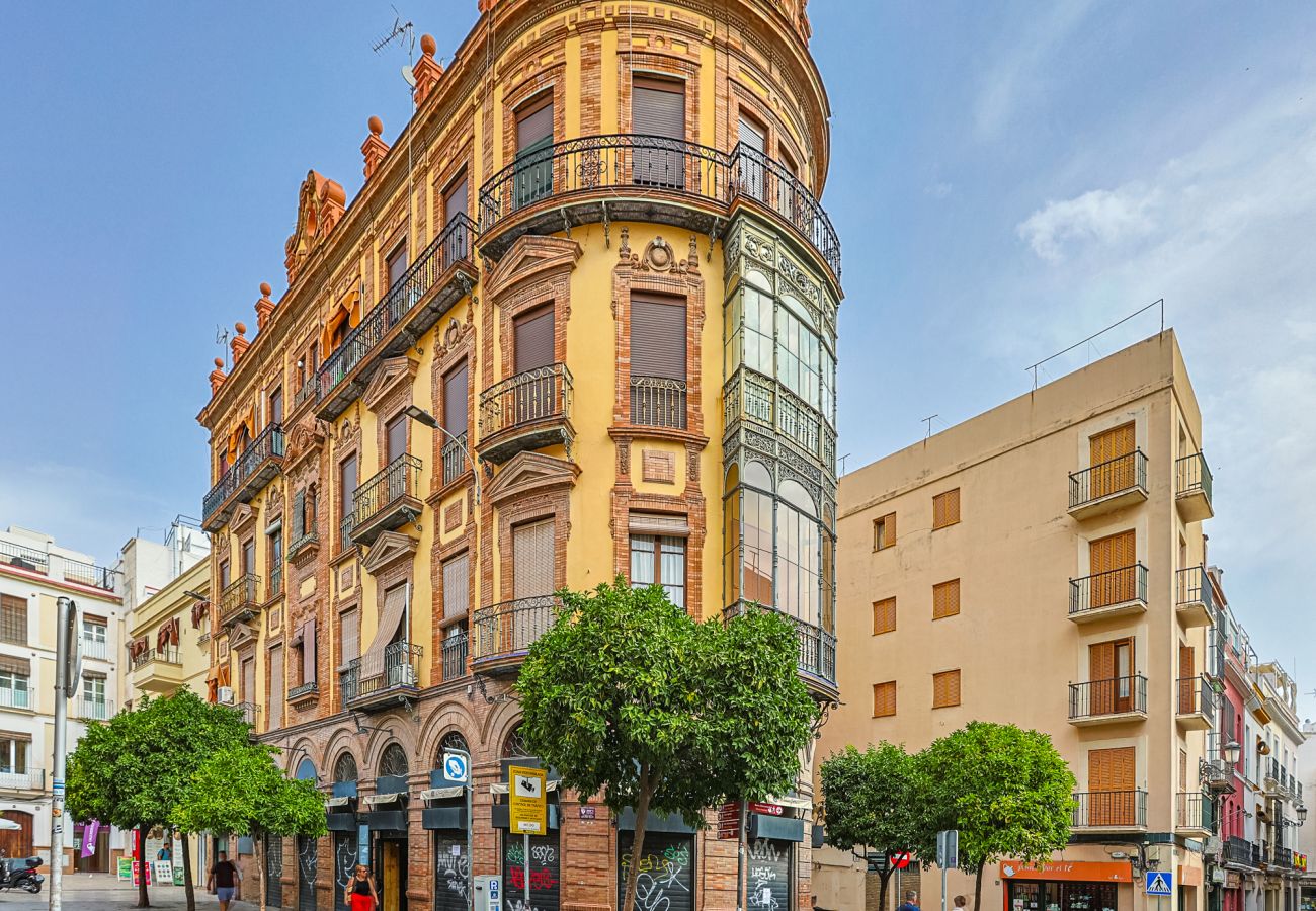 Estudio en Sevilla - Apartamento Harinas 1 - Vacacional Sevilla