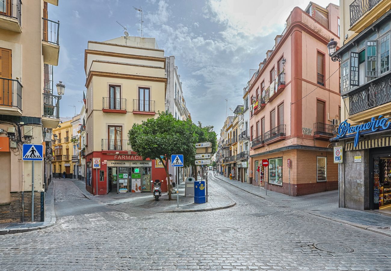 Estudio en Sevilla - Apartamento Harinas 1 - Vacacional Sevilla