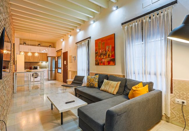Apartamento en Sevilla - Alfareria Triana - Vacacional sevilla
