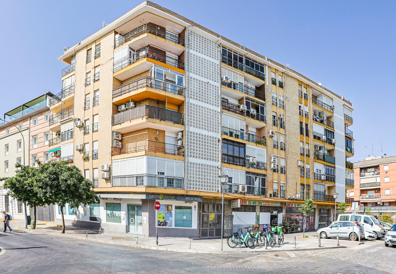 Apartamento en Sevilla - Alfareria Triana - Vacacional sevilla