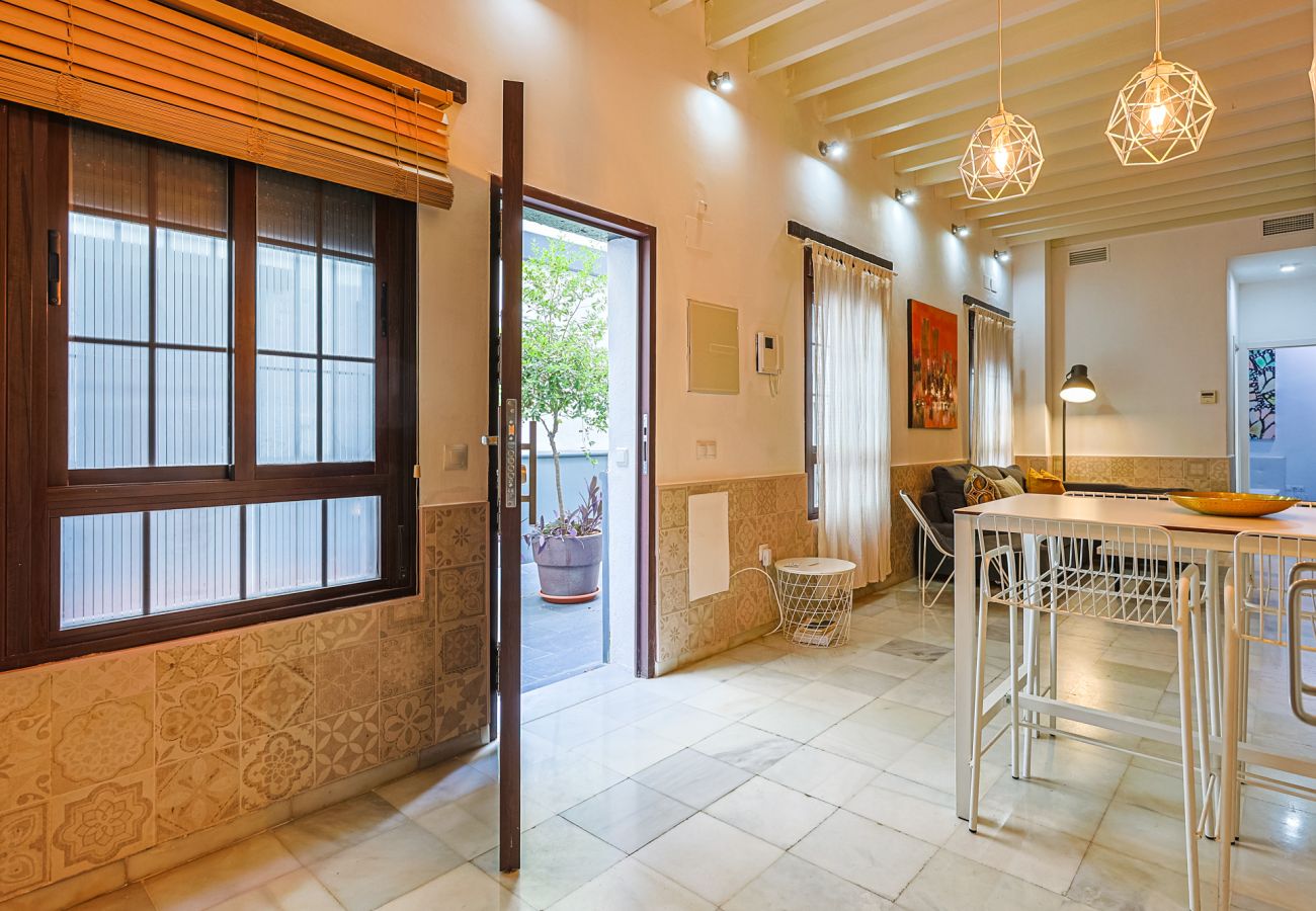 Apartamento en Sevilla - Alfareria Triana - Vacacional sevilla