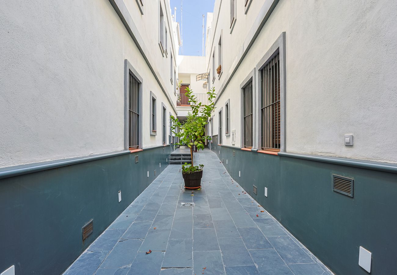 Apartamento en Sevilla - Alfareria Triana - Vacacional sevilla