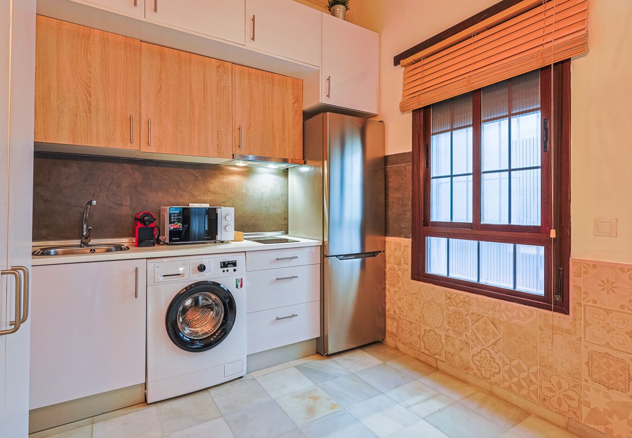 Apartamento en Sevilla - Alfareria Triana - Vacacional sevilla