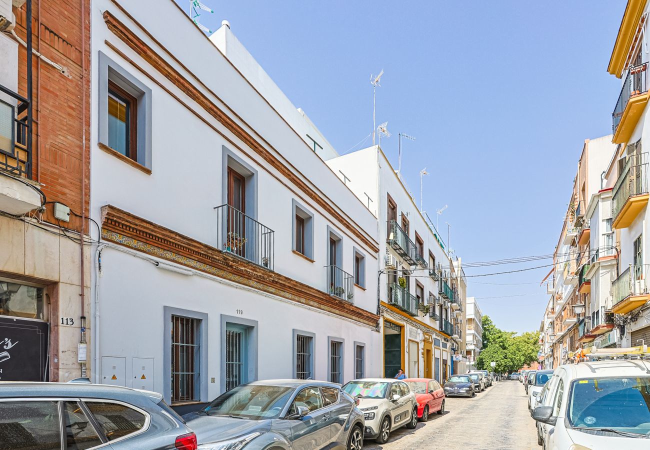 Apartamento en Sevilla - Alfareria Triana - Vacacional sevilla
