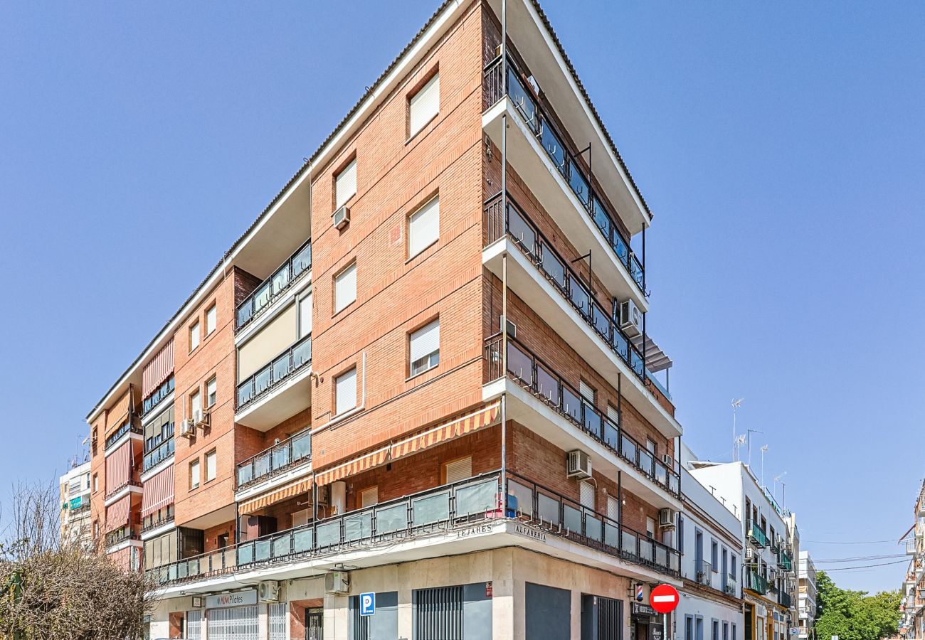Apartamento en Sevilla - Alfareria Triana - Vacacional sevilla