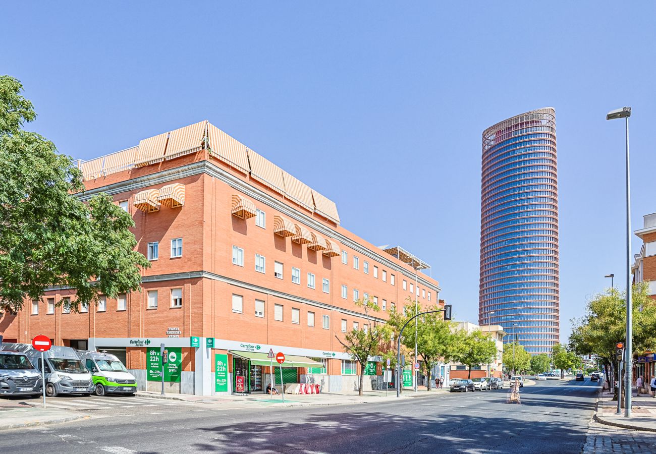 Apartamento en Sevilla - Alfareria Triana - Vacacional sevilla
