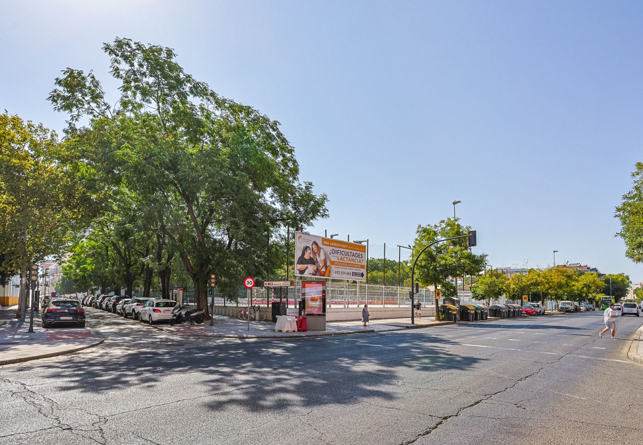 Apartamento en Sevilla - Alfareria Triana - Vacacional sevilla