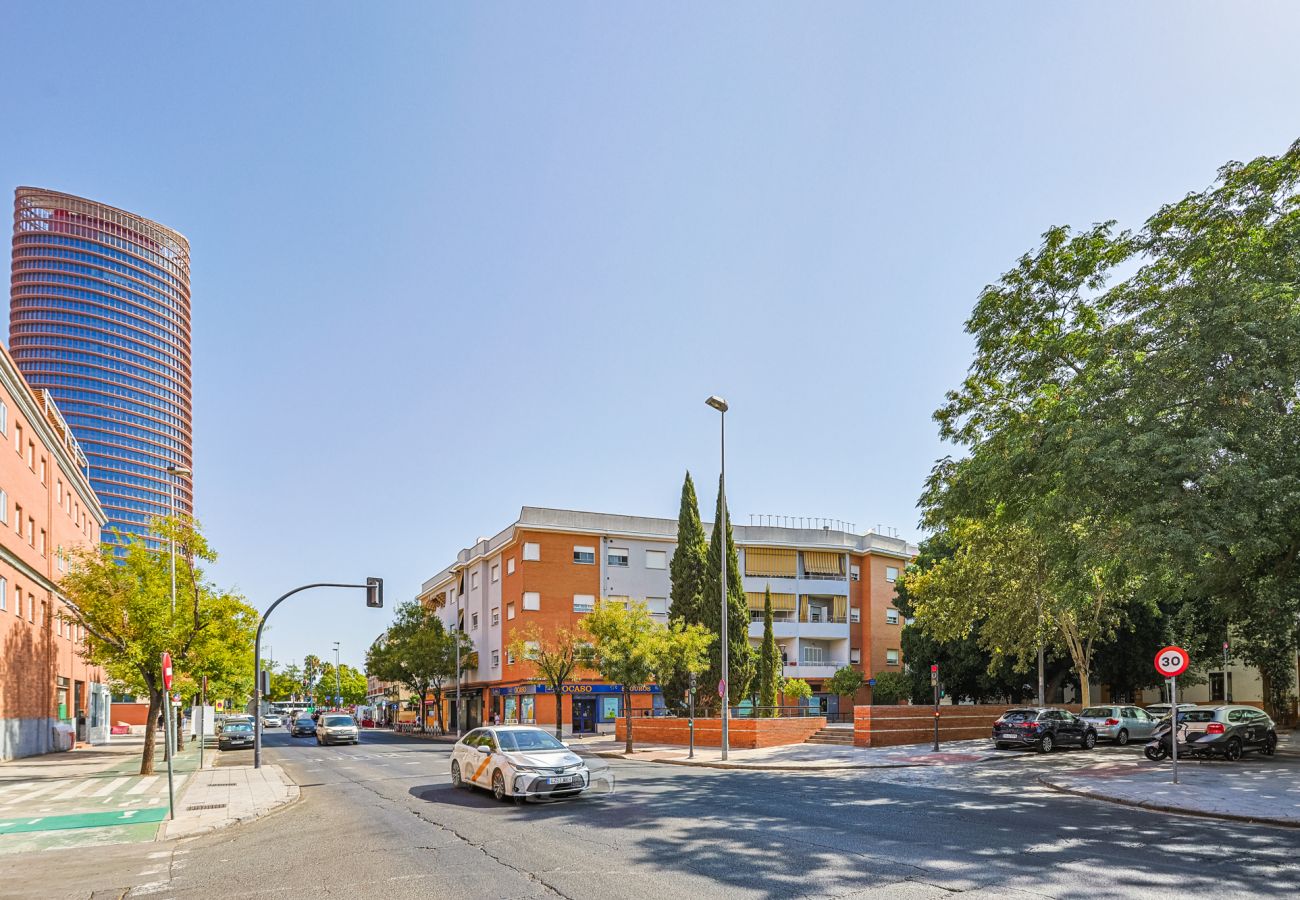Apartamento en Sevilla - Alfareria Triana - Vacacional sevilla