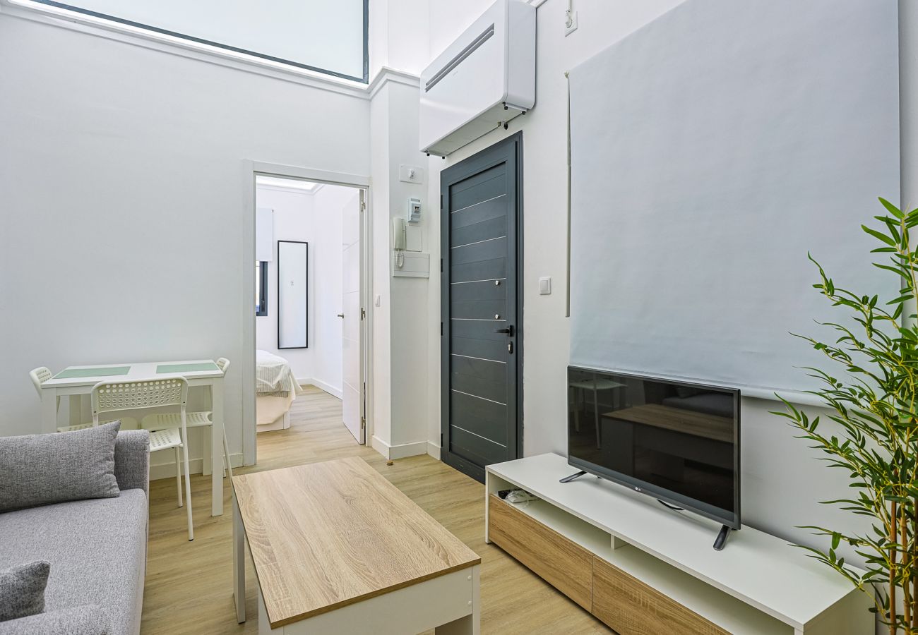 Apartamento en Sevilla - Muñoz Seca - Vacacional Sevilla