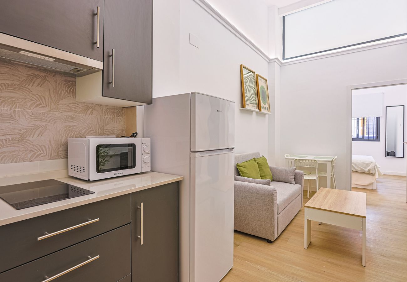 Apartamento en Sevilla - Muñoz Seca - Vacacional Sevilla
