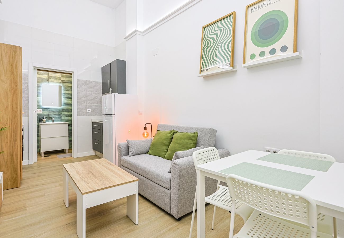 Apartamento en Sevilla - Muñoz Seca - Vacacional Sevilla