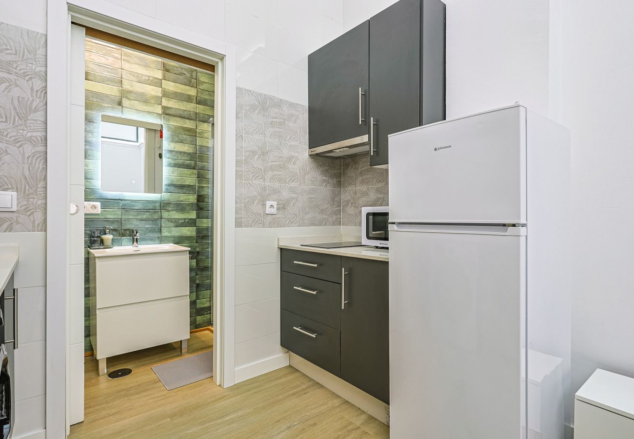 Apartamento en Sevilla - Muñoz Seca - Vacacional Sevilla