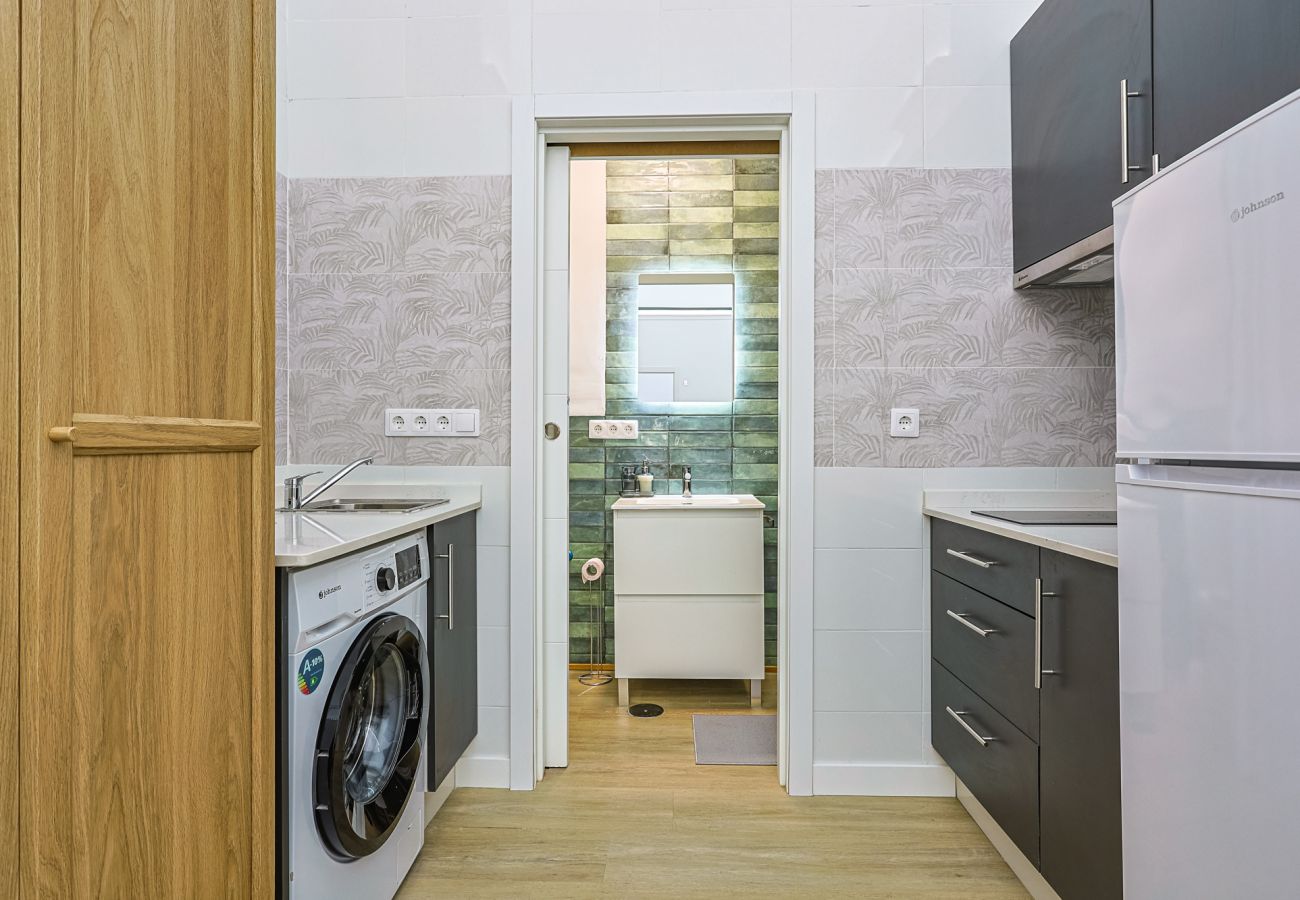 Apartamento en Sevilla - Muñoz Seca - Vacacional Sevilla