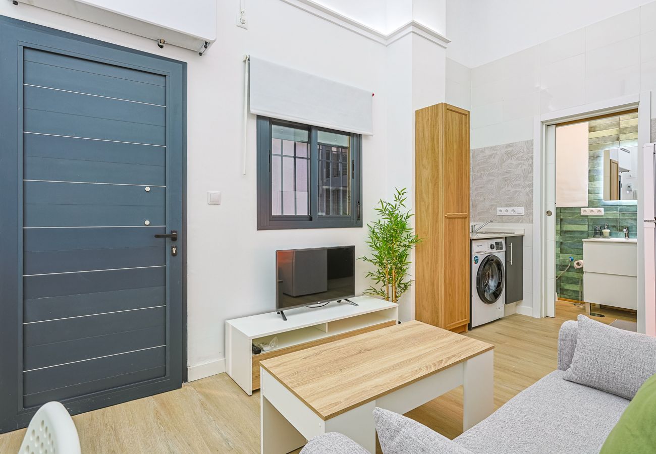 Apartamento en Sevilla - Muñoz Seca - Vacacional Sevilla