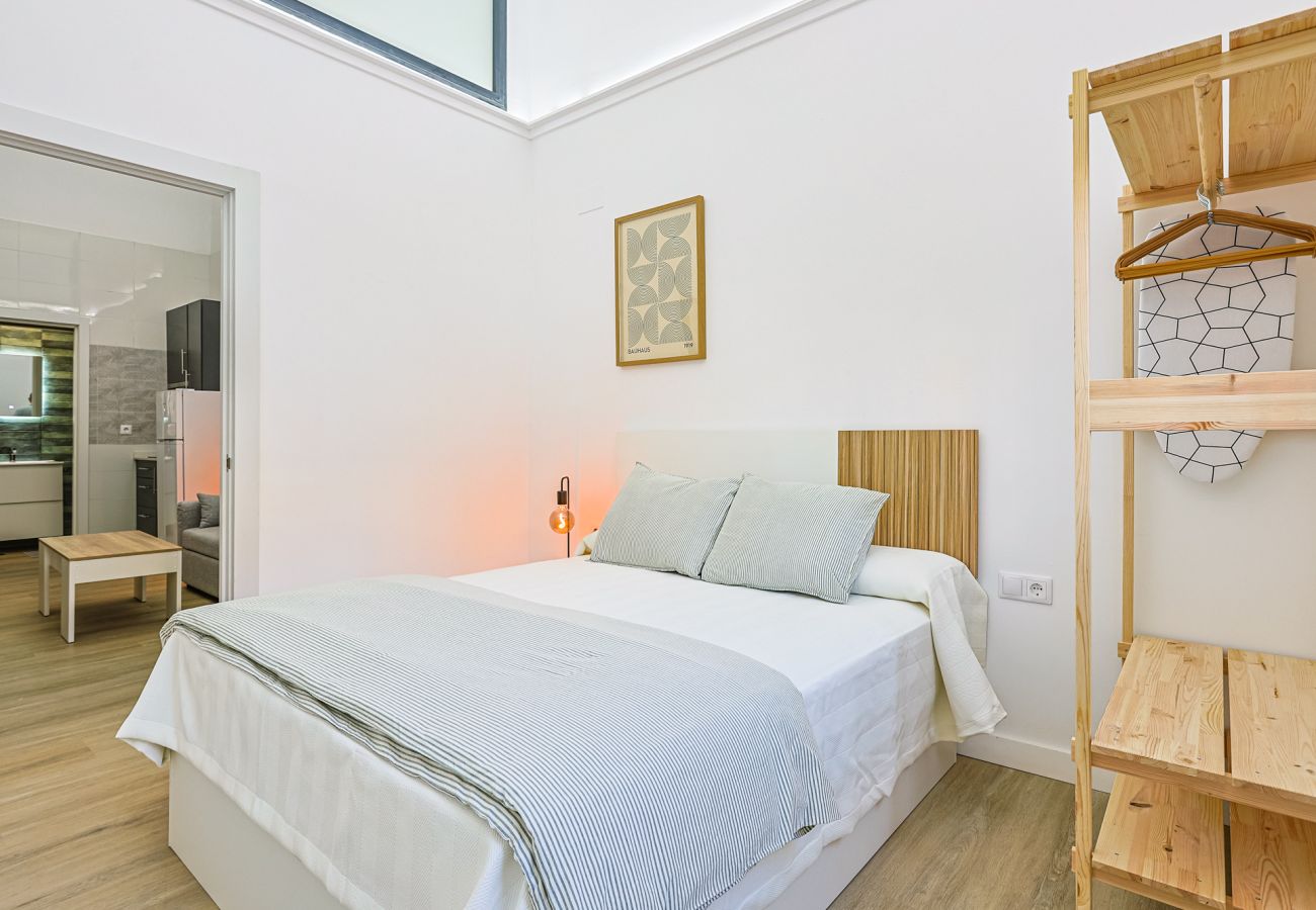 Apartamento en Sevilla - Muñoz Seca - Vacacional Sevilla