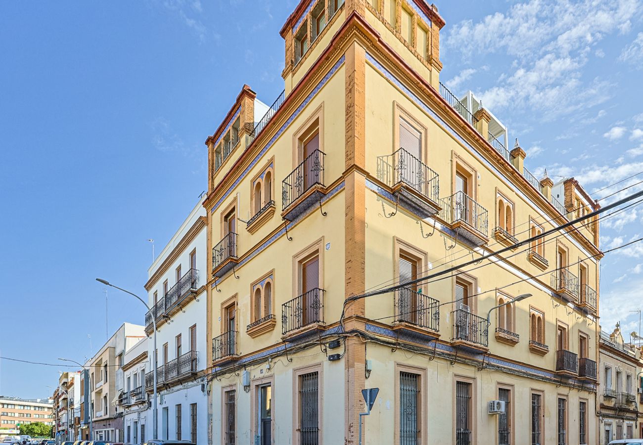 Apartamento en Sevilla - Muñoz Seca - Vacacional Sevilla
