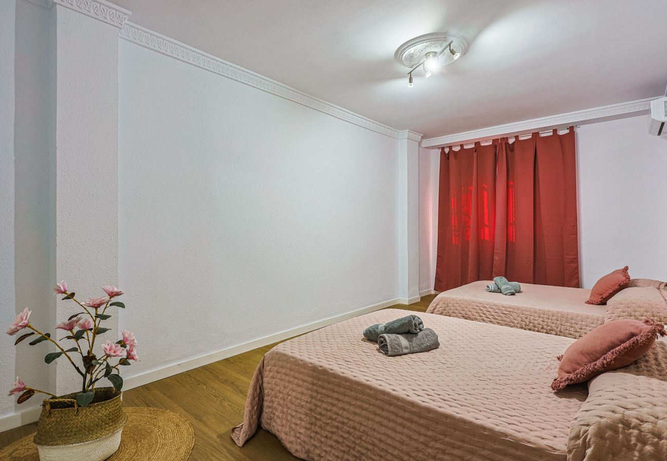 Apartamento en Mairena Del Aljarafe - Friends Mairena - Vacacional Sevilla