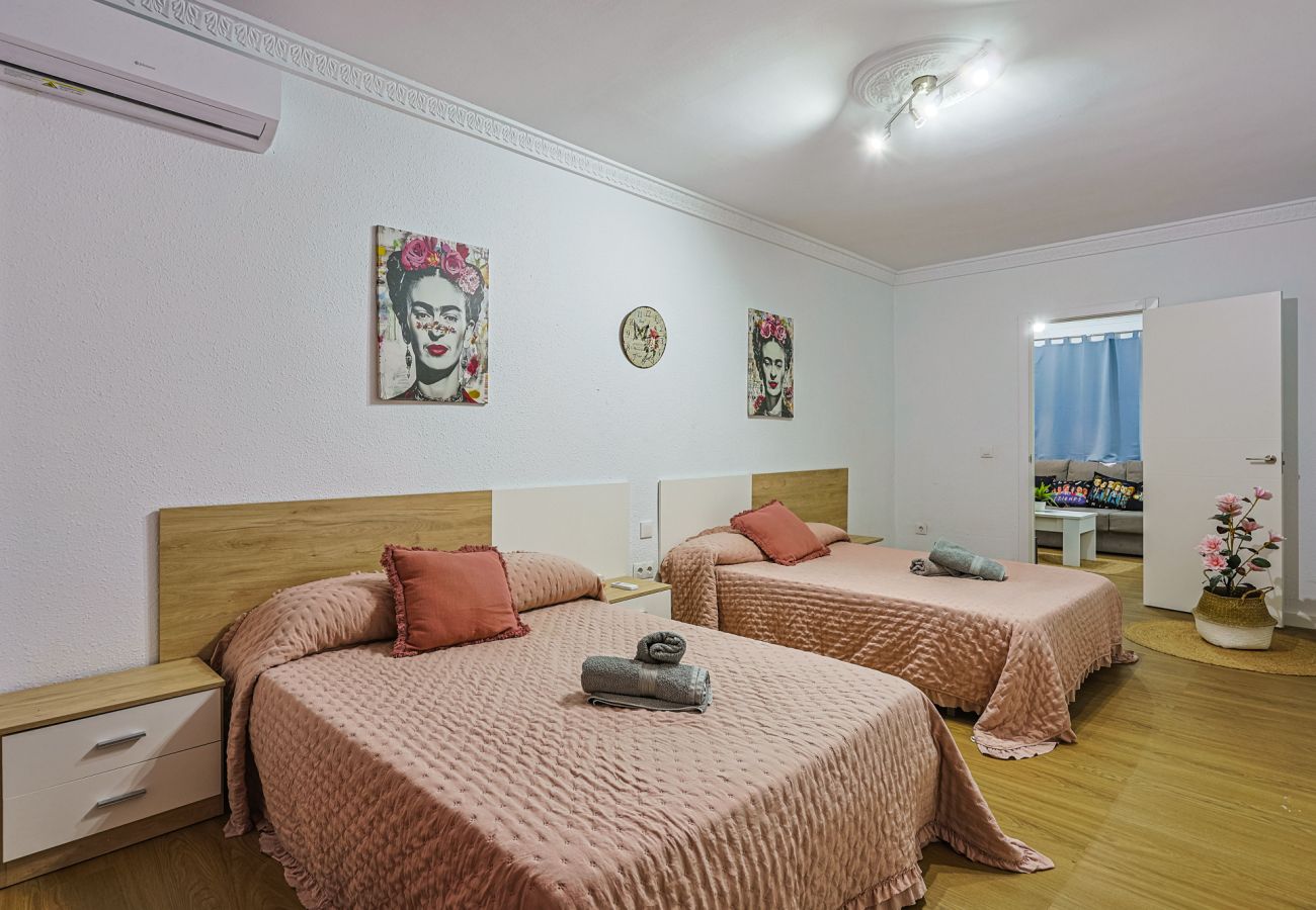 Apartamento en Mairena Del Aljarafe - Friends Mairena - Vacacional Sevilla