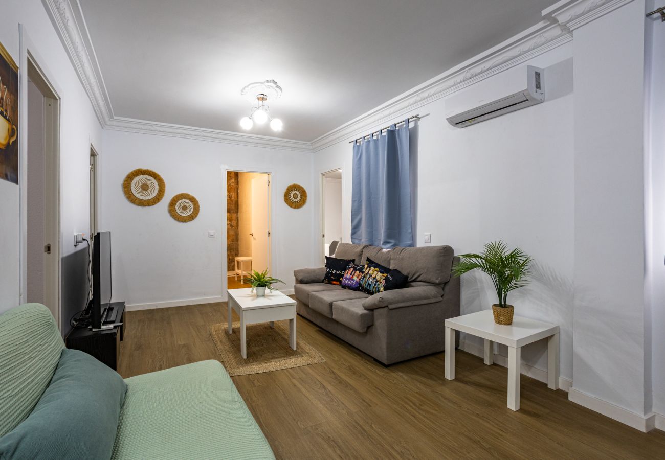 Apartamento en Mairena Del Aljarafe - Friends Mairena - Vacacional Sevilla