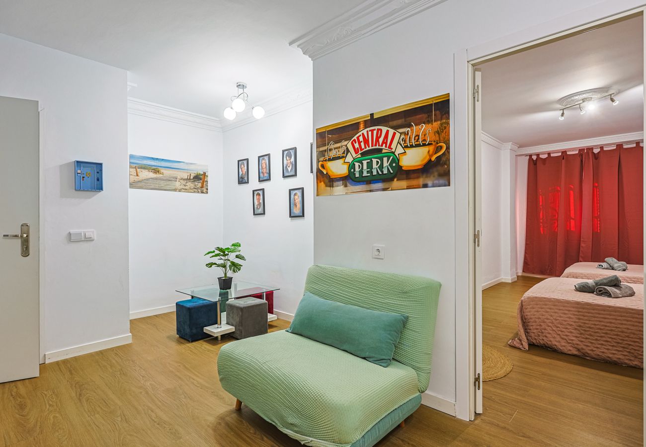 Apartamento en Mairena Del Aljarafe - Friends Mairena - Vacacional Sevilla