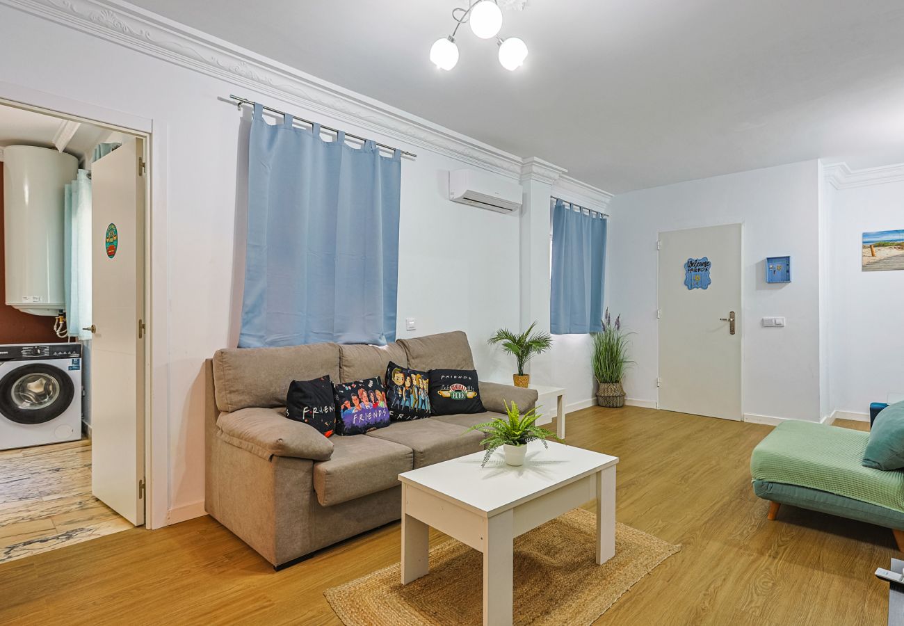 Apartamento en Mairena Del Aljarafe - Friends Mairena - Vacacional Sevilla