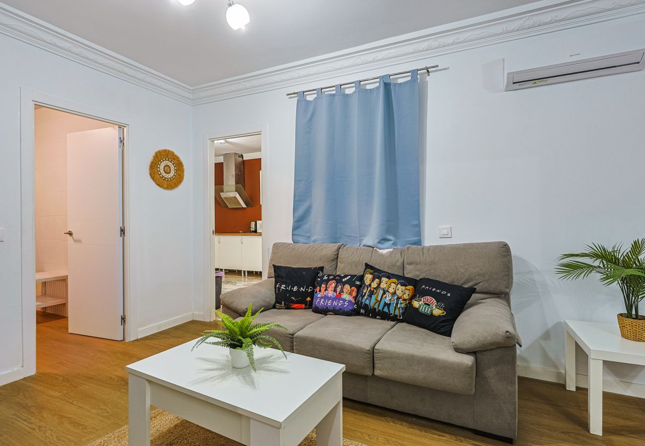 Apartamento en Mairena Del Aljarafe - Friends Mairena - Vacacional Sevilla
