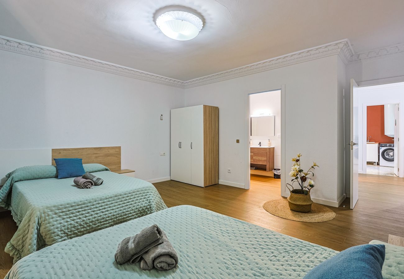Apartamento en Mairena Del Aljarafe - Friends Mairena - Vacacional Sevilla