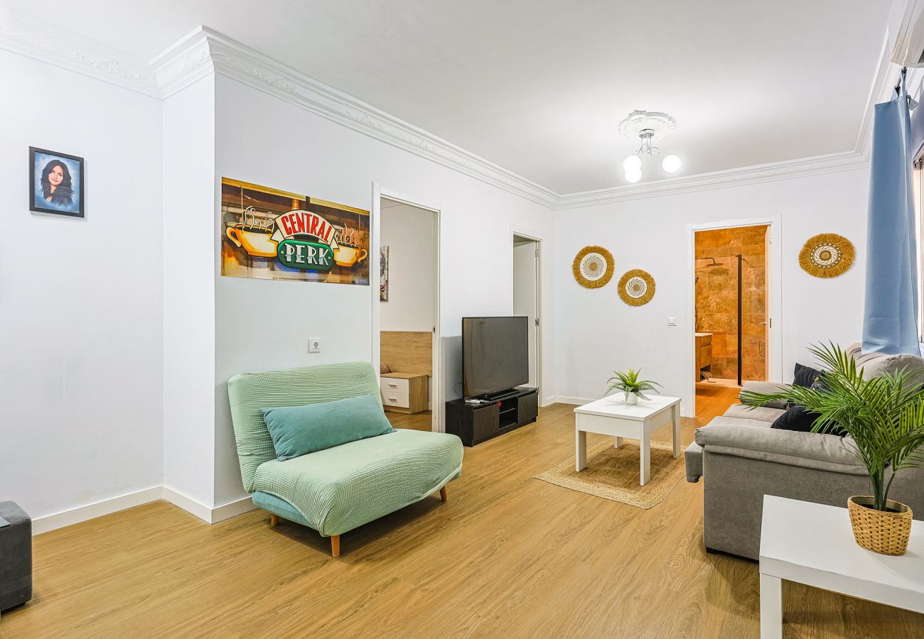 Apartamento en Mairena Del Aljarafe - Friends Mairena - Vacacional Sevilla