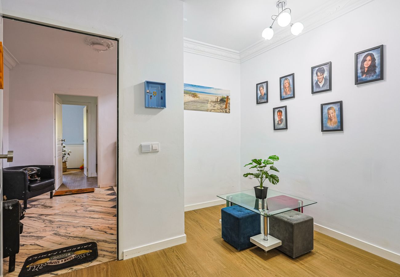 Apartamento en Mairena Del Aljarafe - Friends Mairena - Vacacional Sevilla
