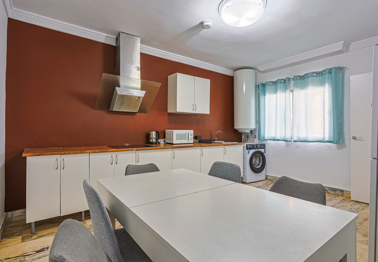 Apartamento en Mairena Del Aljarafe - Friends Mairena - Vacacional Sevilla