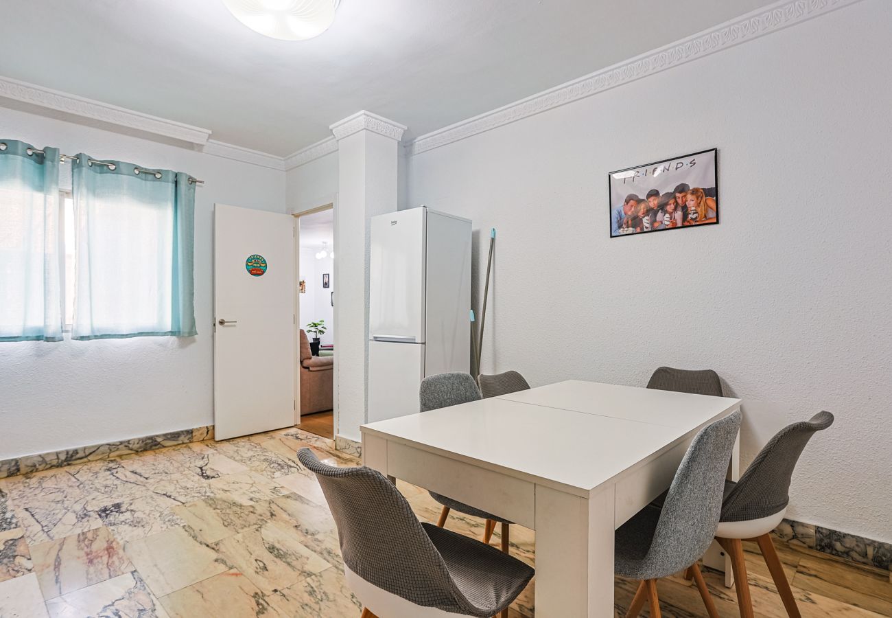 Apartamento en Mairena Del Aljarafe - Friends Mairena - Vacacional Sevilla