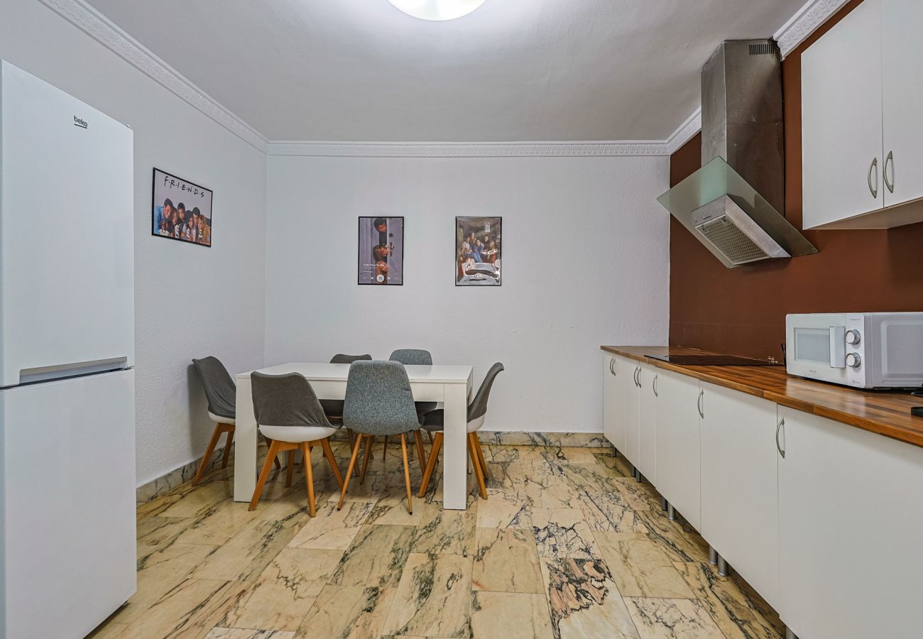 Apartamento en Mairena Del Aljarafe - Friends Mairena - Vacacional Sevilla