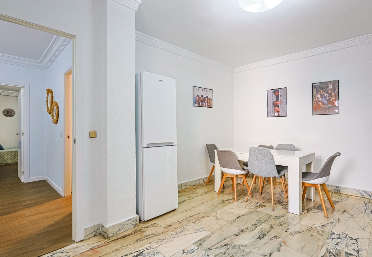 Apartamento en Mairena Del Aljarafe - Friends Mairena - Vacacional Sevilla