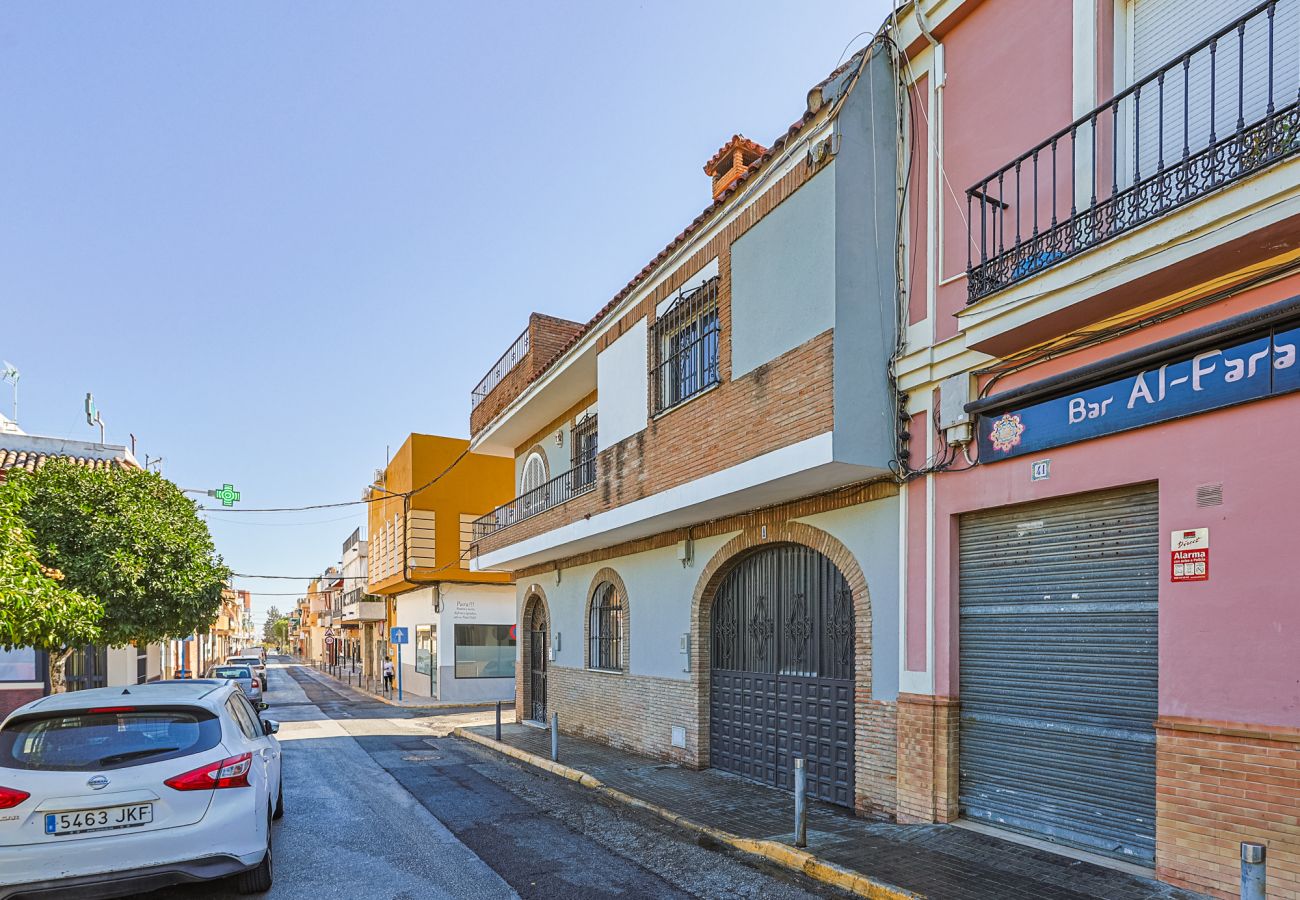 Apartamento en Mairena Del Aljarafe - Friends Mairena - Vacacional Sevilla