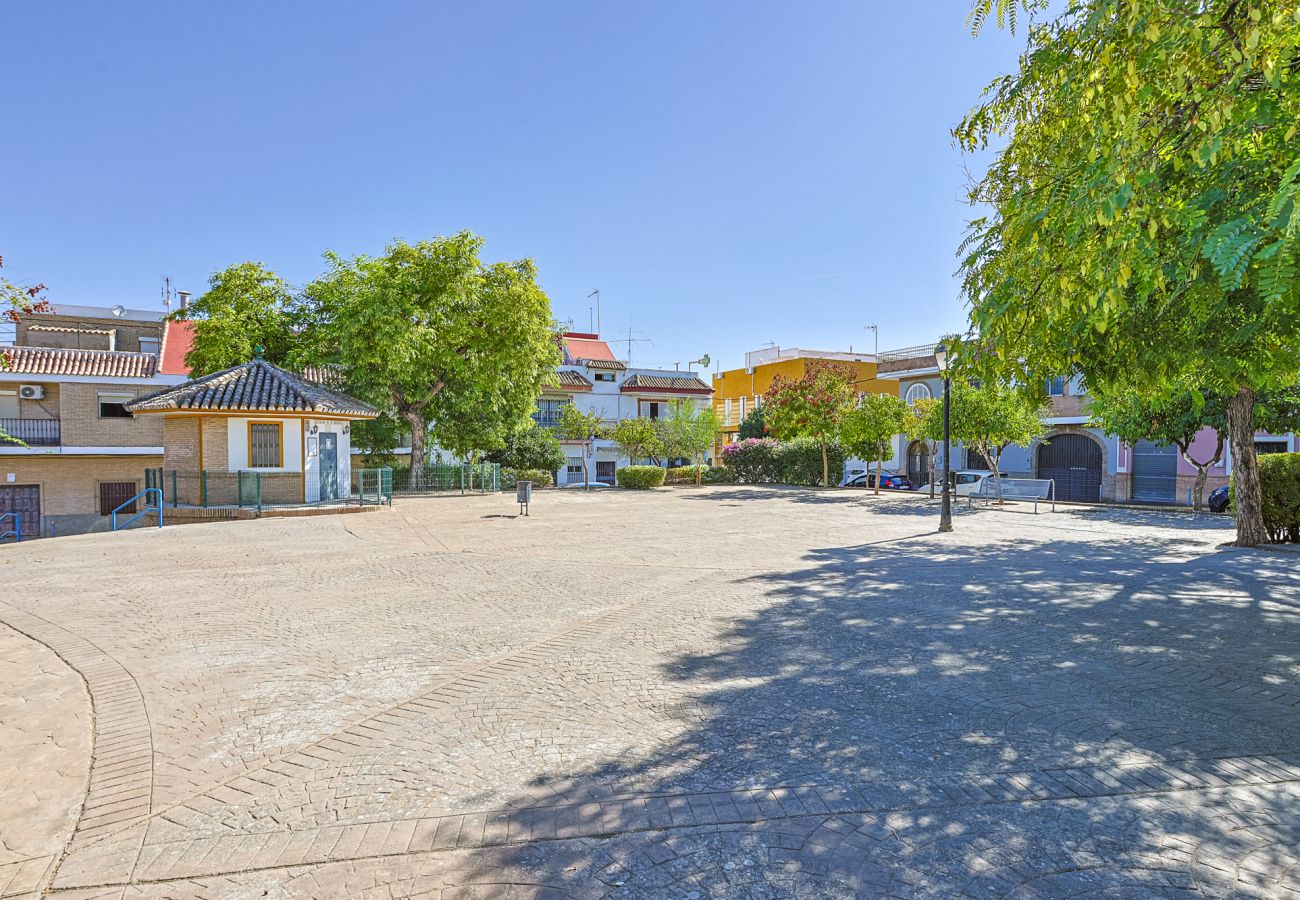 Apartamento en Mairena Del Aljarafe - Friends Mairena - Vacacional Sevilla