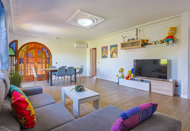 Apartamento en Mairena Del Aljarafe - Simpsons Mairena - Vacacional Sevilla