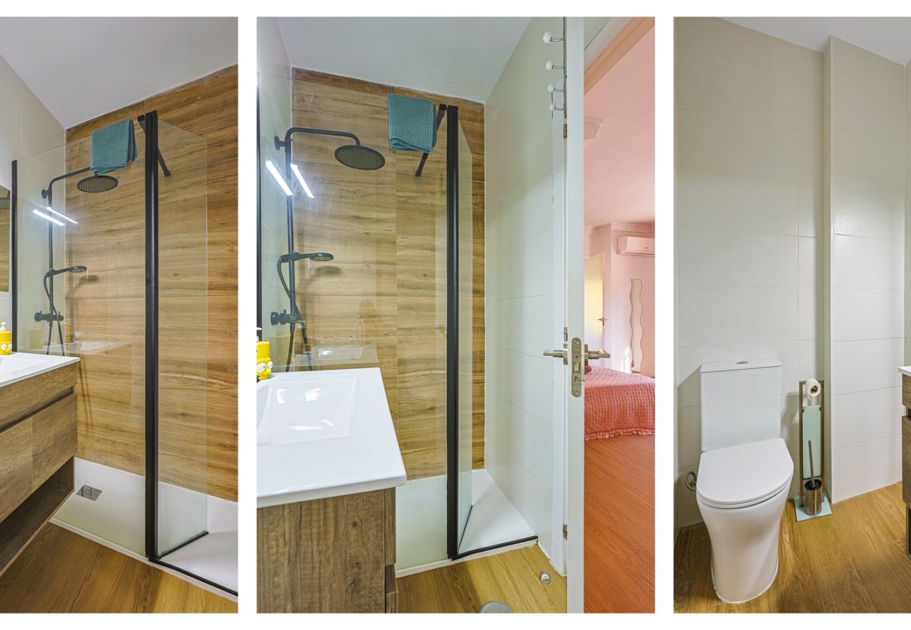 Apartamento en Mairena Del Aljarafe - Simpsons Mairena - Vacacional Sevilla
